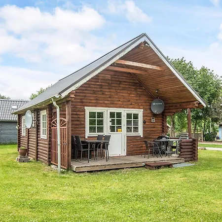 Ferienhaus 5 Person In Hovborg-by Traum *