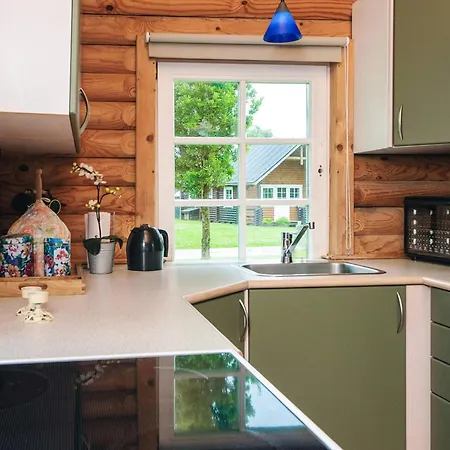 Ferienhaus 5 Person In Hovborg-by Traum *