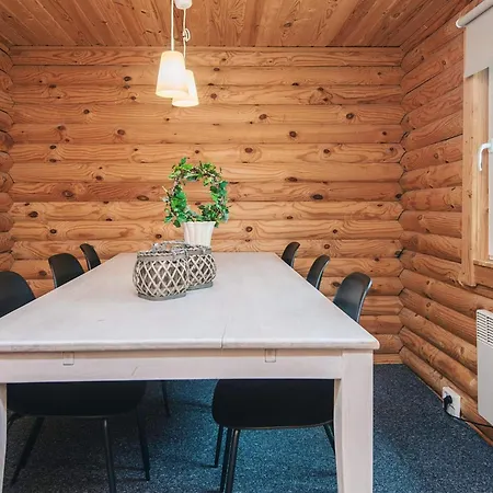 Ferienhaus 5 Person In Hovborg-by Traum Hovborg
