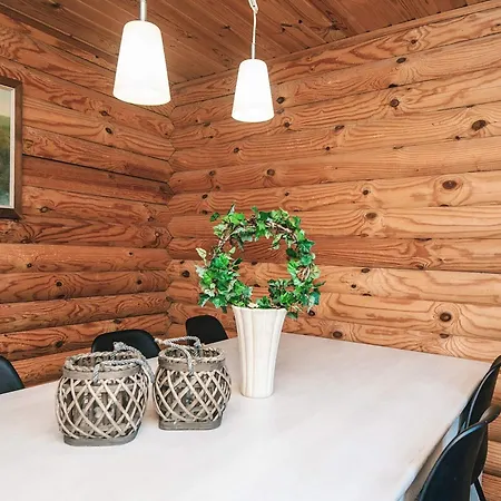 5 Person In Hovborg-by Traum Holiday home *