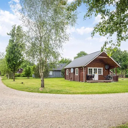 Feriehus 5 Person In Hovborg-by Traum