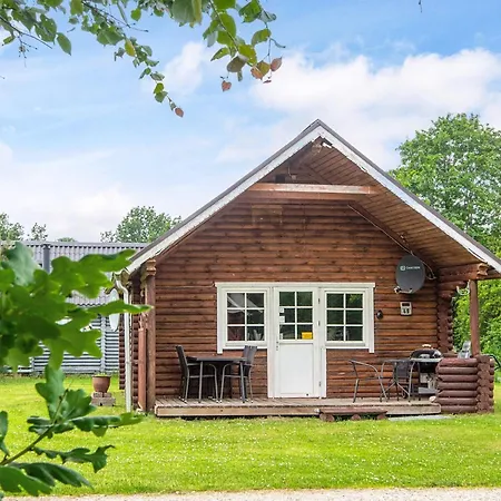 Feriehus 5 Person In Hovborg-by Traum *