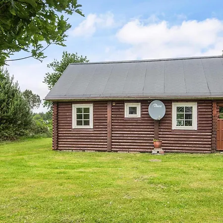 5 Person In Hovborg-by Traum Holiday home *
