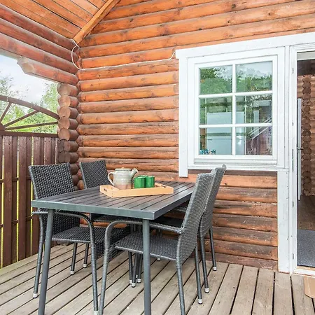 5 Person In Hovborg-by Traum Casa vacanze