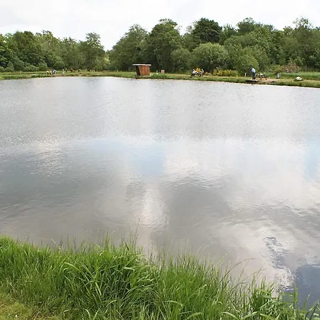 5 Person In Hovborg-by Traum Casa vacanze *