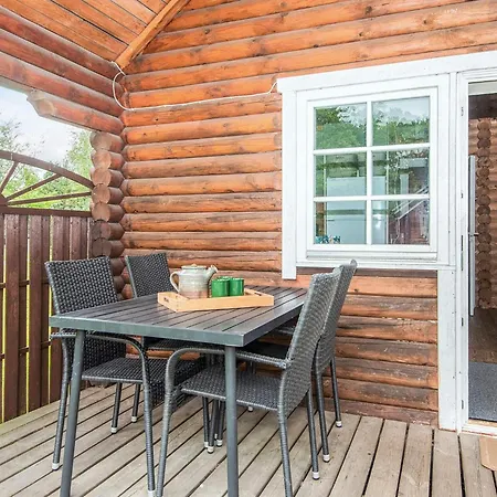 Casa vacanze 5 Person In Hovborg-by Traum