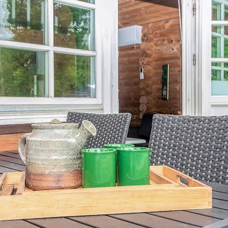 5 Person In Hovborg-by Traum Casa vacanze